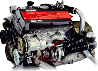B25A4 Engine
